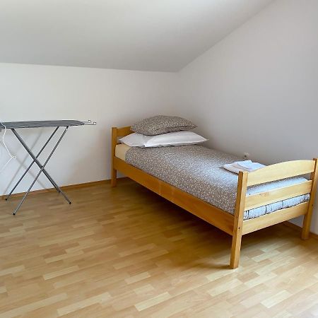 Maslina Apartments Široki Brijeg Esterno foto