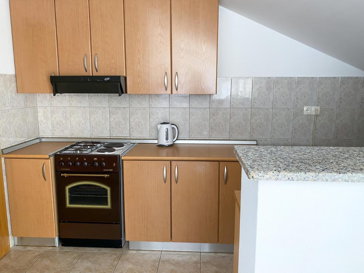 Maslina Apartments Široki Brijeg Esterno foto