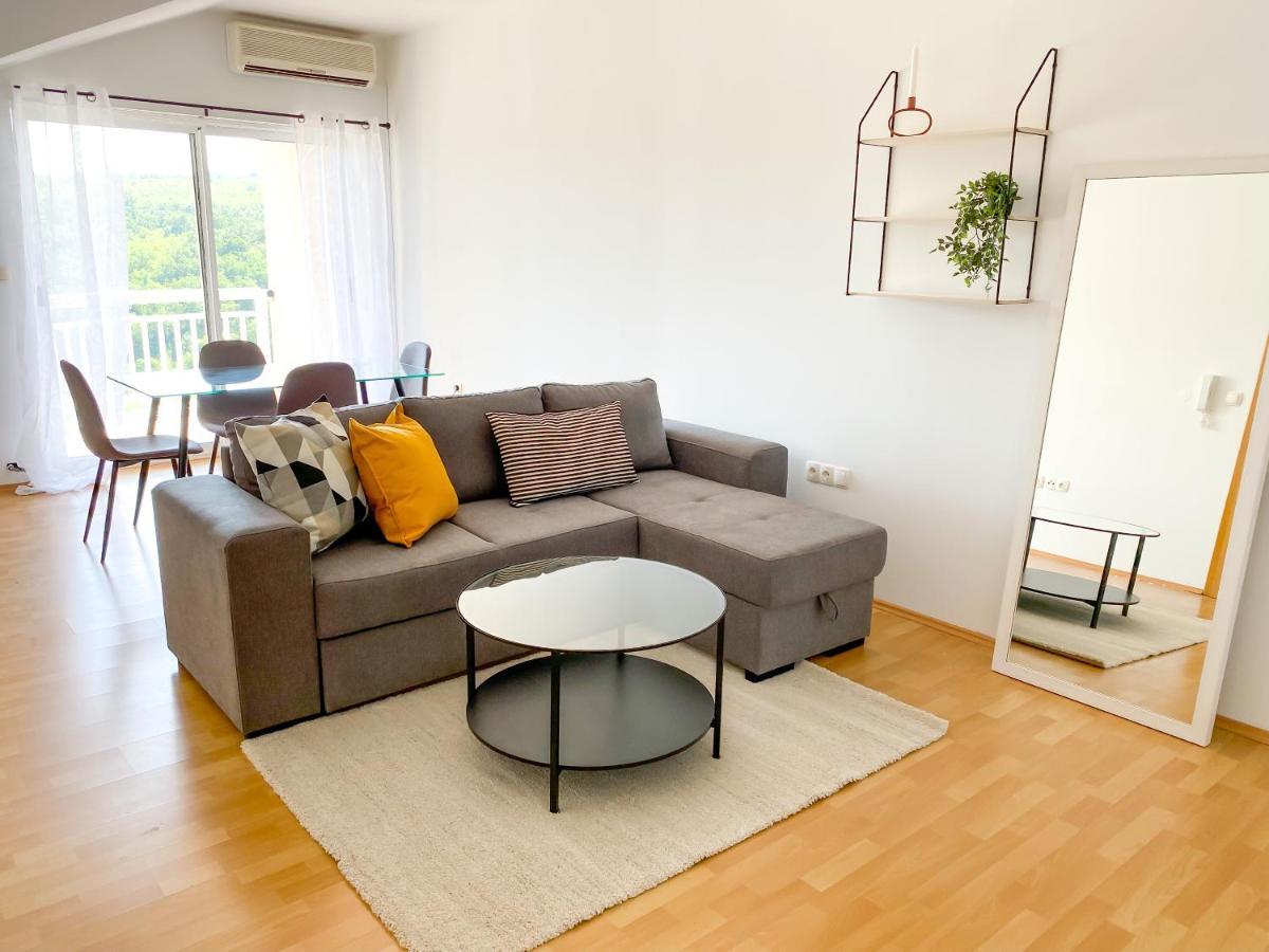 Maslina Apartments Široki Brijeg Esterno foto