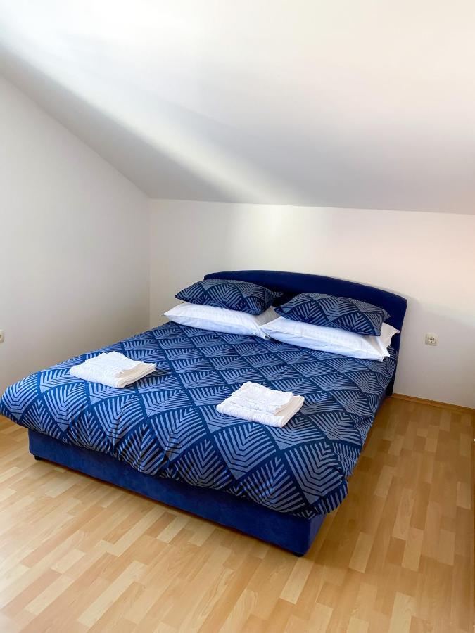 Maslina Apartments Široki Brijeg Esterno foto