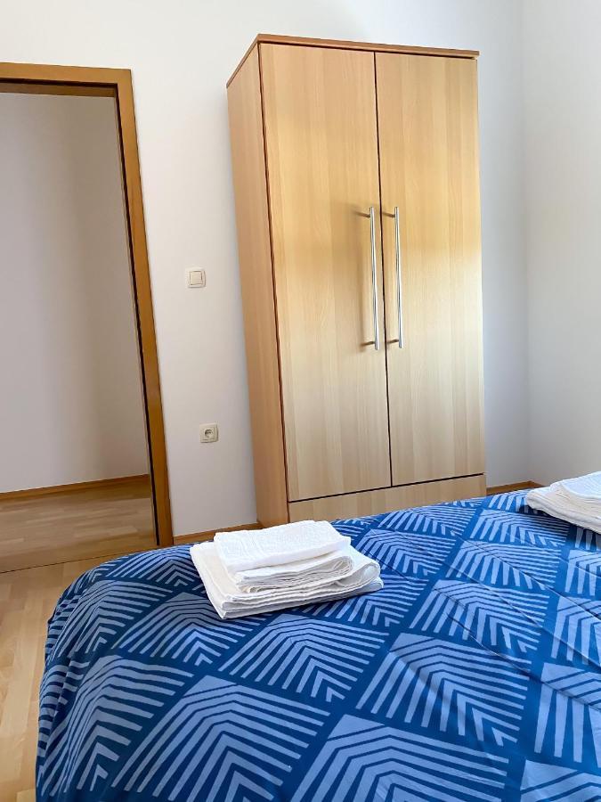 Maslina Apartments Široki Brijeg Esterno foto