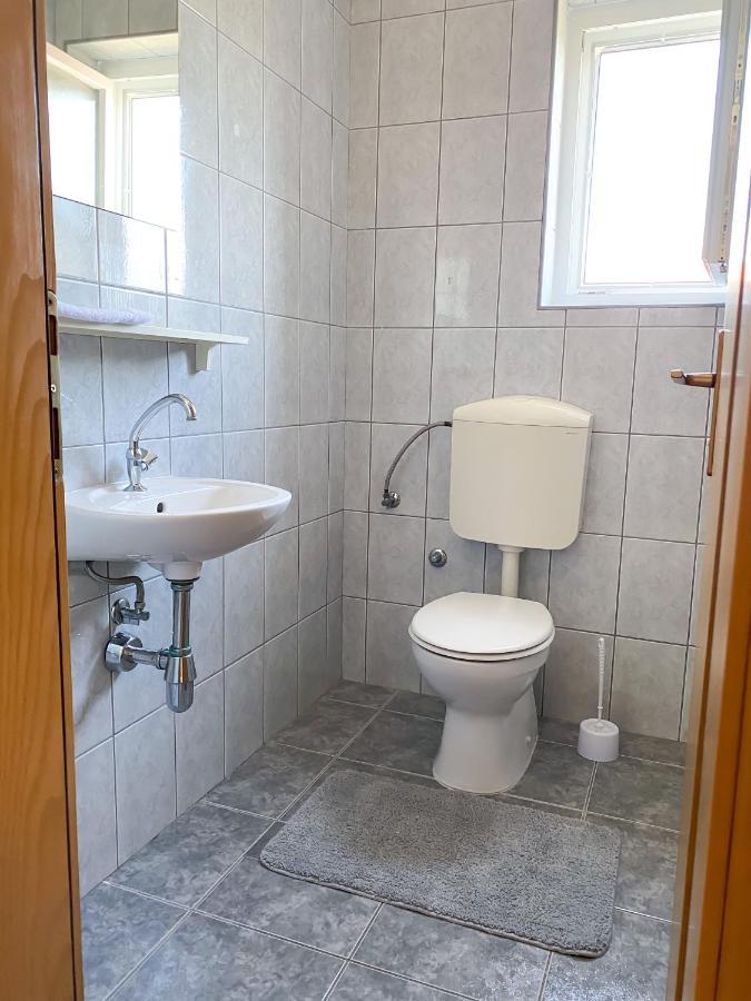 Maslina Apartments Široki Brijeg Esterno foto