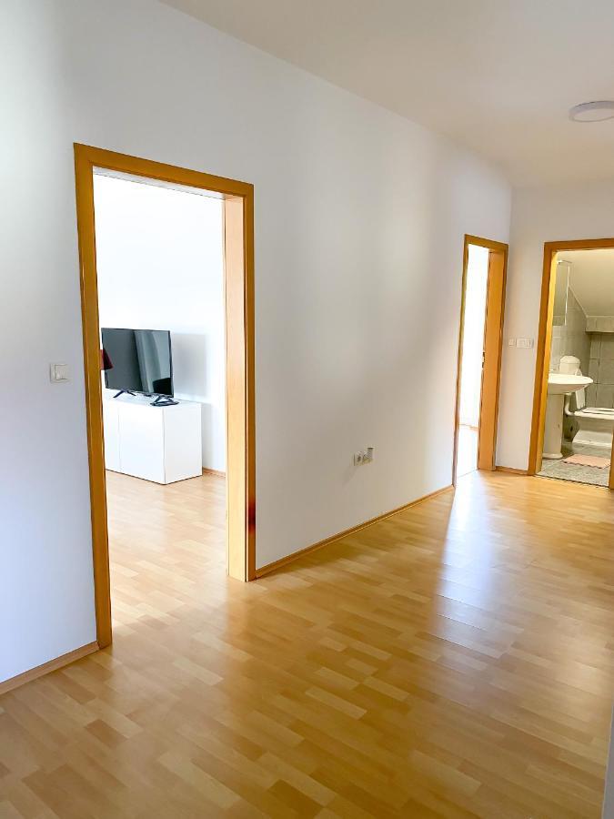 Maslina Apartments Široki Brijeg Esterno foto