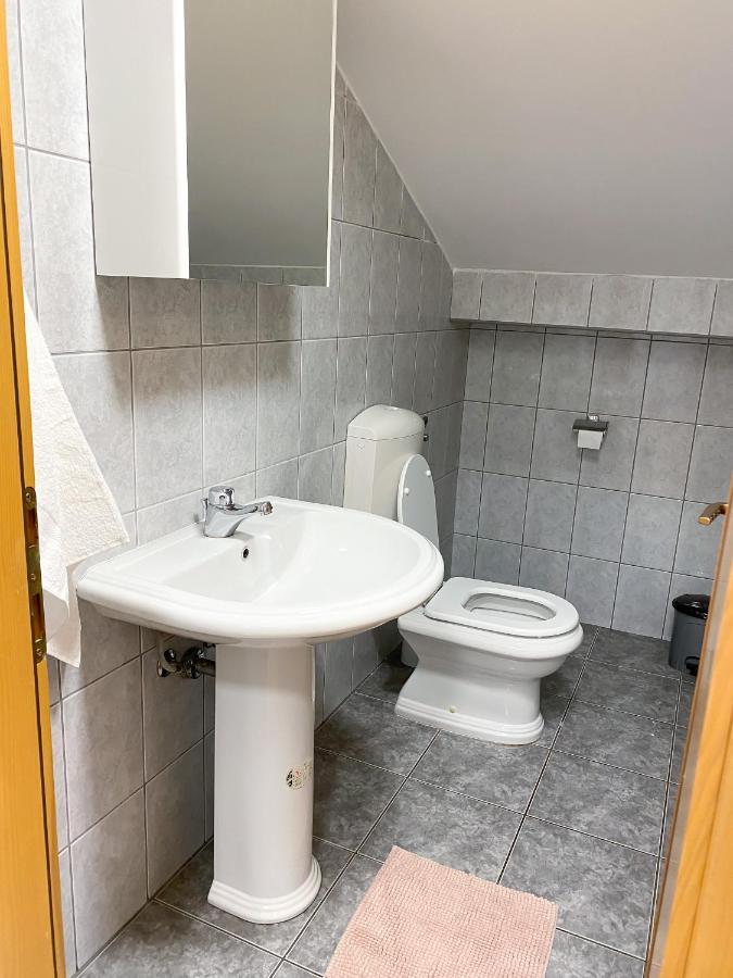 Maslina Apartments Široki Brijeg Esterno foto
