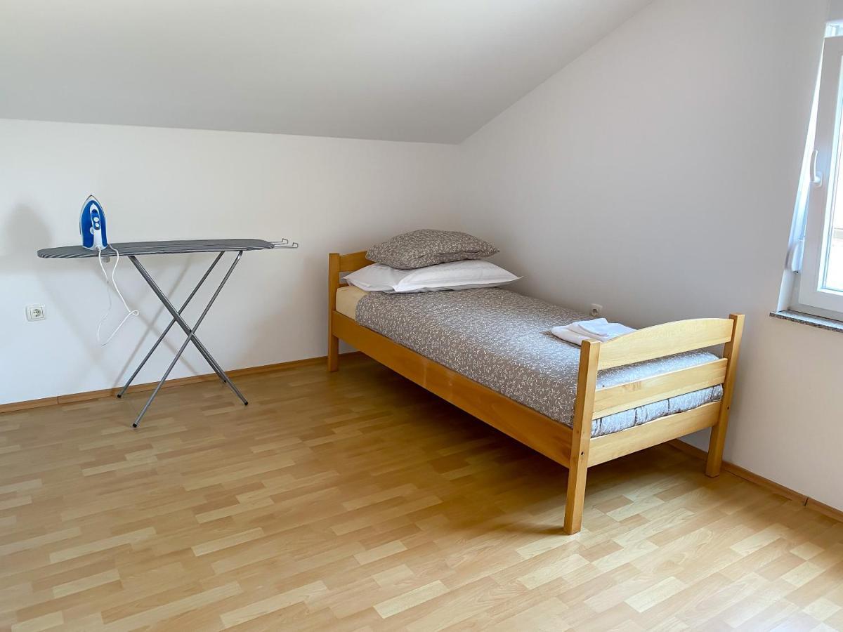 Maslina Apartments Široki Brijeg Esterno foto